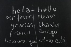 learn spanish