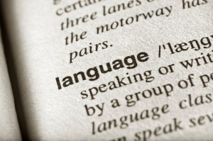 Language